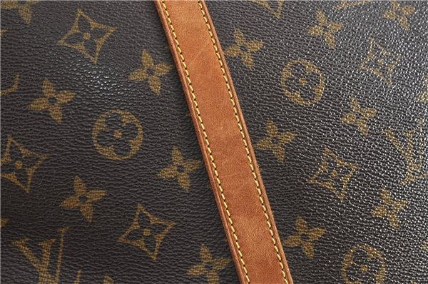 Authentic Louis Vuitton Monogram Babylone Shoulder Tote Bag M51102 LV 3833D