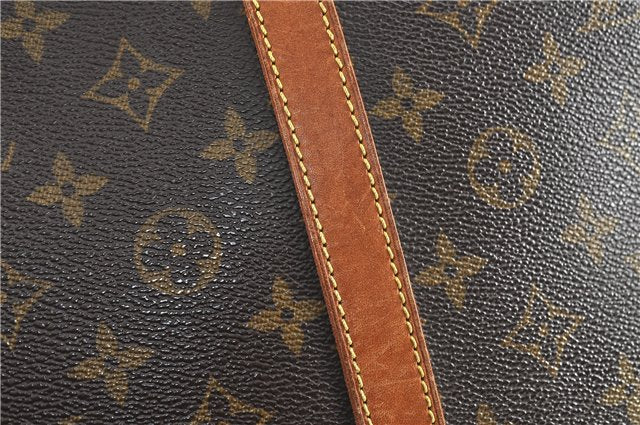 Authentic Louis Vuitton Monogram Babylone Shoulder Tote Bag M51102 LV 3833D