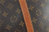 Authentic Louis Vuitton Monogram Babylone Shoulder Tote Bag M51102 LV 3833D