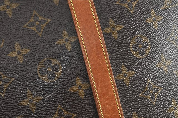 Authentic Louis Vuitton Monogram Babylone Shoulder Tote Bag M51102 LV 3833D