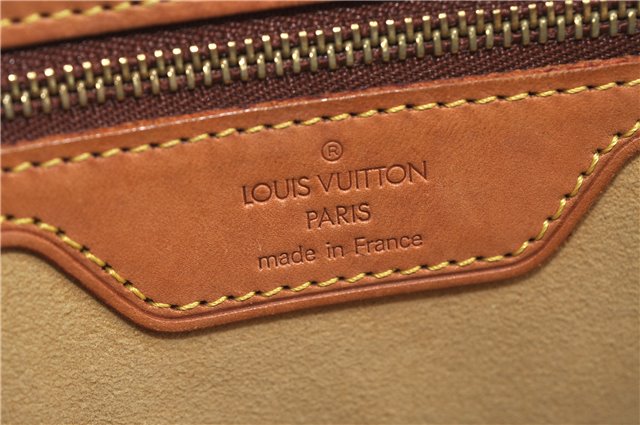 Authentic Louis Vuitton Monogram Babylone Shoulder Tote Bag M51102 LV 3833D