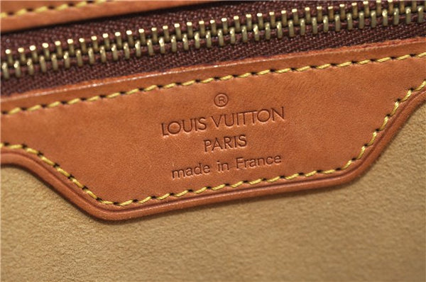 Authentic Louis Vuitton Monogram Babylone Shoulder Tote Bag M51102 LV 3833D