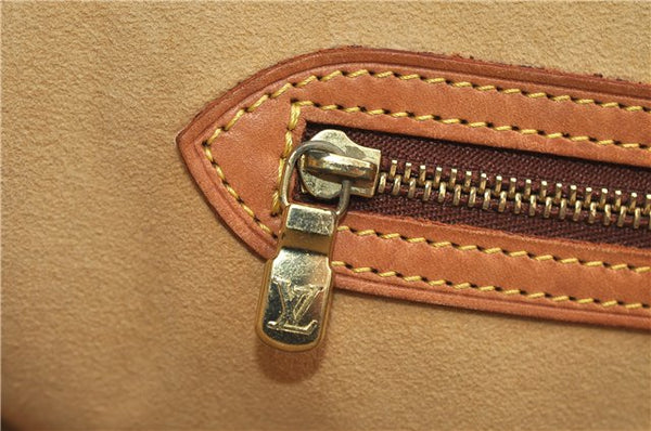 Authentic Louis Vuitton Monogram Babylone Shoulder Tote Bag M51102 LV 3833D