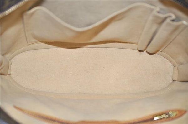 Authentic Louis Vuitton Monogram Babylone Shoulder Tote Bag M51102 LV 3833D