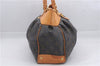 Authentic Louis Vuitton Monogram Boesi MM Shoulder Bag M45714 LV 3834D