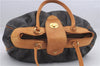 Authentic Louis Vuitton Monogram Boesi MM Shoulder Bag M45714 LV 3834D