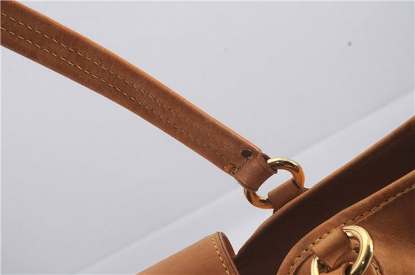 Authentic Louis Vuitton Monogram Boesi MM Shoulder Bag M45714 LV 3834D