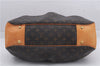 Authentic Louis Vuitton Monogram Boesi MM Shoulder Bag M45714 LV 3834D