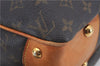 Authentic Louis Vuitton Monogram Boesi MM Shoulder Bag M45714 LV 3834D