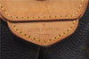 Authentic Louis Vuitton Monogram Boesi MM Shoulder Bag M45714 LV 3834D