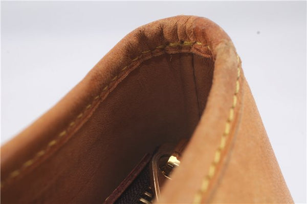 Authentic Louis Vuitton Monogram Boesi MM Shoulder Bag M45714 LV 3834D