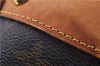 Authentic Louis Vuitton Monogram Boesi MM Shoulder Bag M45714 LV 3834D