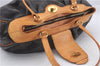 Authentic Louis Vuitton Monogram Boesi MM Shoulder Bag M45714 LV 3834D
