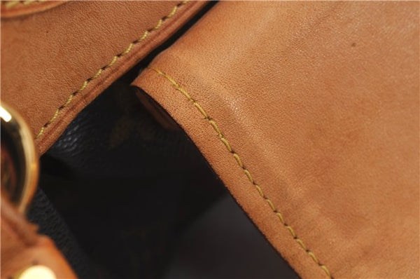 Authentic Louis Vuitton Monogram Boesi MM Shoulder Bag M45714 LV 3834D