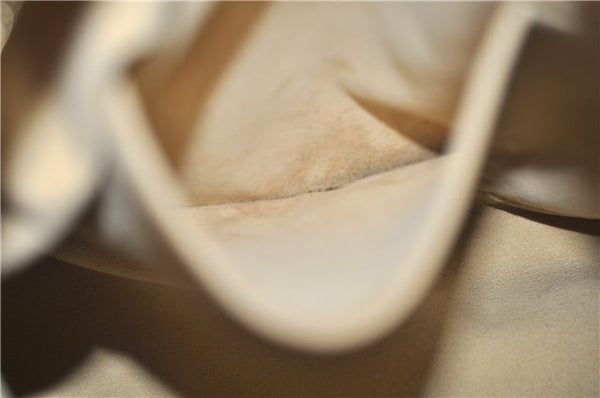 Authentic Louis Vuitton Monogram Boesi MM Shoulder Bag M45714 LV 3834D