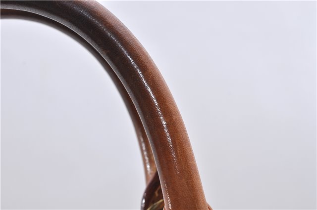 Authentic Louis Vuitton Monogram Alma Hand Bag Purse M51130 LV 3835D