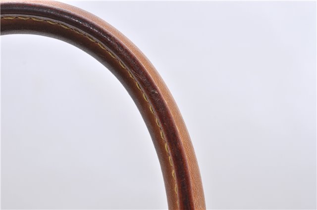 Authentic Louis Vuitton Monogram Alma Hand Bag Purse M51130 LV 3835D