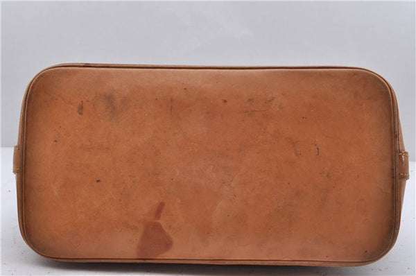 Authentic Louis Vuitton Monogram Alma Hand Bag Purse M51130 LV 3835D