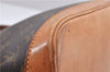 Authentic Louis Vuitton Monogram Alma Hand Bag Purse M51130 LV 3835D