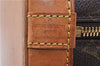 Authentic Louis Vuitton Monogram Alma Hand Bag Purse M51130 LV 3835D