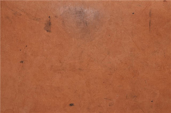 Authentic Louis Vuitton Monogram Alma Hand Bag Purse M51130 LV 3835D