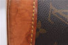 Authentic Louis Vuitton Monogram Alma Hand Bag Purse M51130 LV 3835D