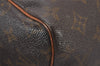 Authentic Louis Vuitton Monogram Speedy 30 Hand Boston Bag M41526 LV 3835I