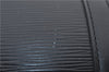 Authentic Louis Vuitton Epi Soufflot Hand Bag Black M52222 LV 3836E