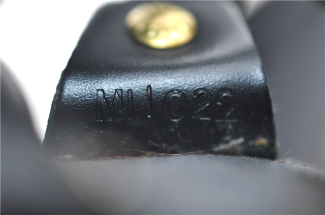 Authentic Louis Vuitton Epi Soufflot Hand Bag Black M52222 LV 3836E