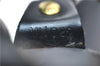 Authentic Louis Vuitton Epi Soufflot Hand Bag Black M52222 LV 3836E