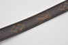 Authentic Louis Vuitton Monogram Shoulder Strap 46.9" LV 3836I