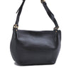 Authentic Louis Vuitton Epi Mandara PM Black Shoulder Bag Black M58932 LV 3838D