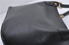 Authentic Louis Vuitton Epi Mandara PM Black Shoulder Bag Black M58932 LV 3838D