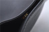 Authentic Louis Vuitton Epi Mandara PM Black Shoulder Bag Black M58932 LV 3838D