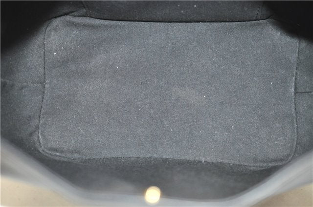 Authentic Louis Vuitton Epi Mandara PM Black Shoulder Bag Black M58932 LV 3838D