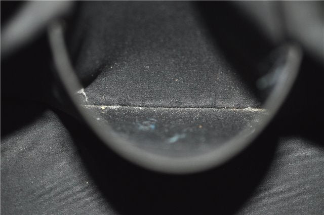 Authentic Louis Vuitton Epi Mandara PM Black Shoulder Bag Black M58932 LV 3838D