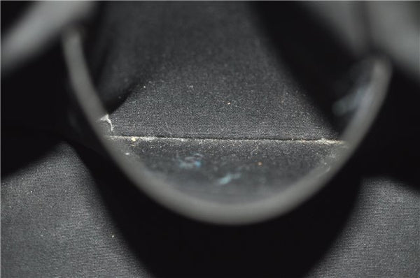 Authentic Louis Vuitton Epi Mandara PM Black Shoulder Bag Black M58932 LV 3838D