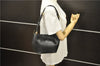 Authentic Louis Vuitton Epi Mandara PM Black Shoulder Bag Black M58932 LV 3838D