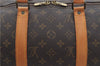 Authentic Louis Vuitton Monogram Keepall 50 Travel Boston Bag M41426 LV 3838E