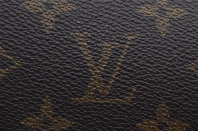 Authentic Louis Vuitton Monogram Keepall 50 Travel Boston Bag M41426 LV 3838E