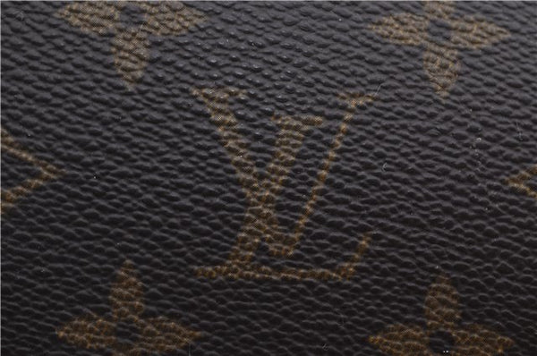 Authentic Louis Vuitton Monogram Keepall 50 Travel Boston Bag M41426 LV 3838E