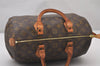 Authentic Louis Vuitton Monogram Speedy 30 Hand Boston Bag Old Model LV 3840I