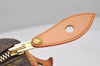 Authentic Louis Vuitton Monogram Speedy 30 Hand Boston Bag Old Model LV 3840I