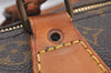 Authentic Louis Vuitton Monogram Speedy 30 Hand Boston Bag Old Model LV 3840I