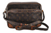 Authentic Louis Vuitton Monogram Nile Shoulder Cross Body Bag M45244 Junk 3843I