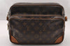 Authentic Louis Vuitton Monogram Nile Shoulder Cross Body Bag M45244 Junk 3843I