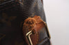 Authentic Louis Vuitton Monogram Nile Shoulder Cross Body Bag M45244 Junk 3843I