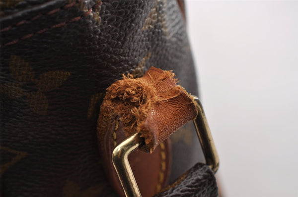 Authentic Louis Vuitton Monogram Nile Shoulder Cross Body Bag M45244 Junk 3843I