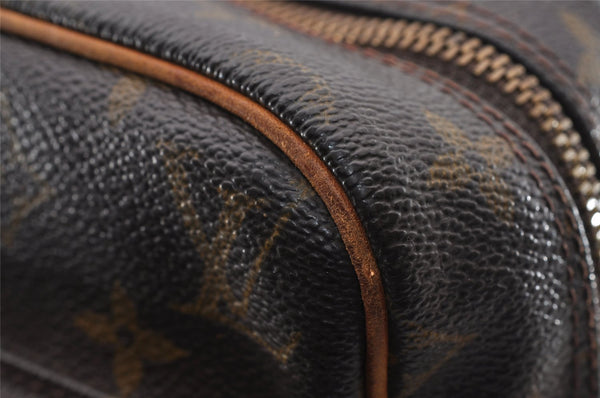 Authentic Louis Vuitton Monogram Nile Shoulder Cross Body Bag M45244 Junk 3843I