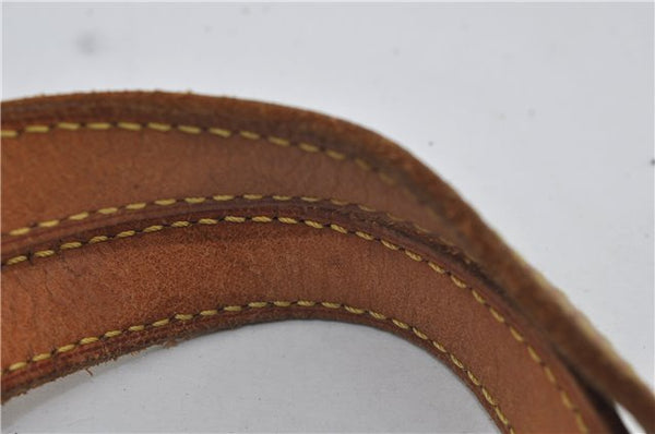 Authentic Louis Vuitton Monogram Cabas Mezzo Shoulder Tote Bag M51151 LV 3844E